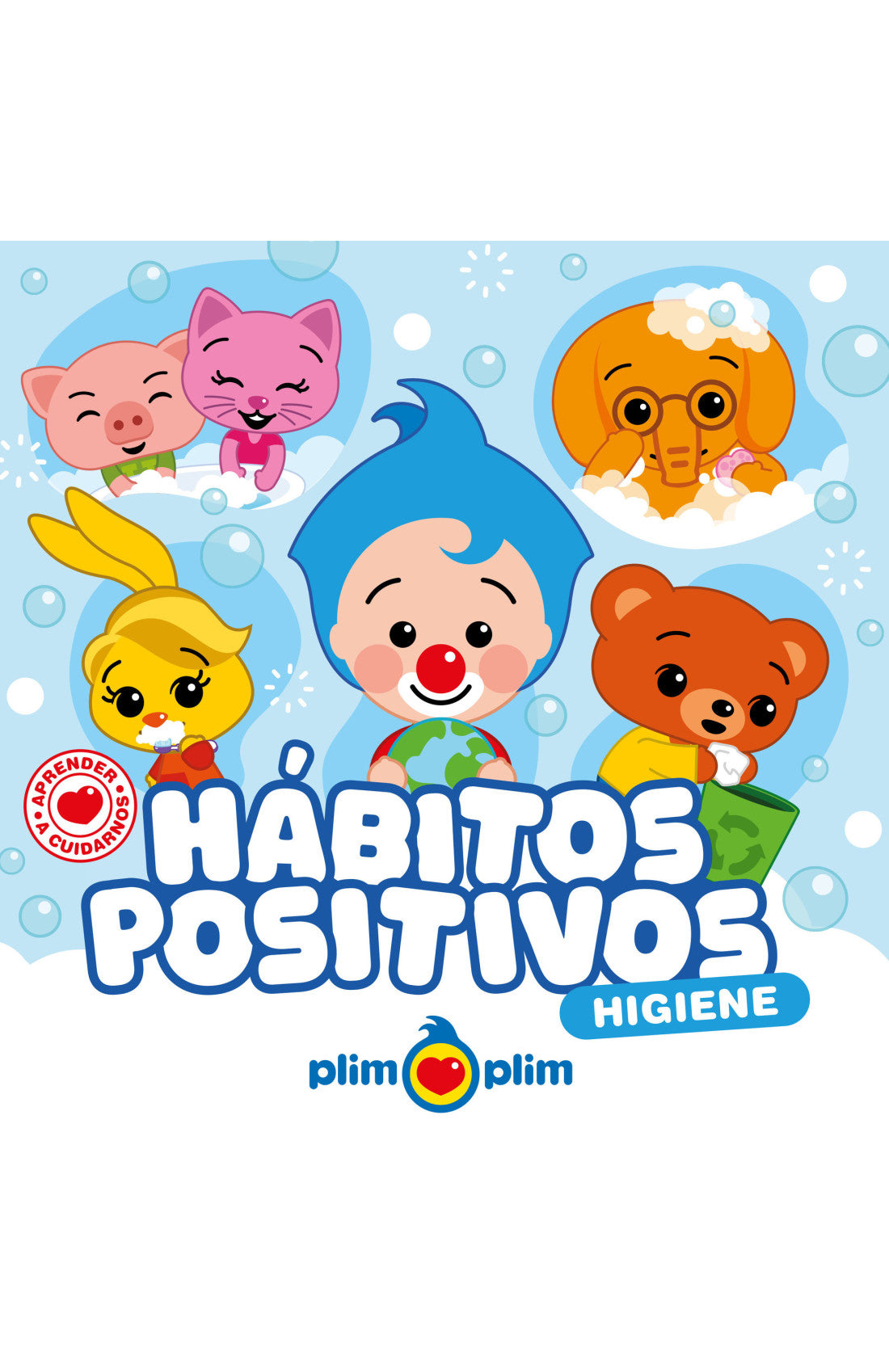 Hábitos Positivos Higiene